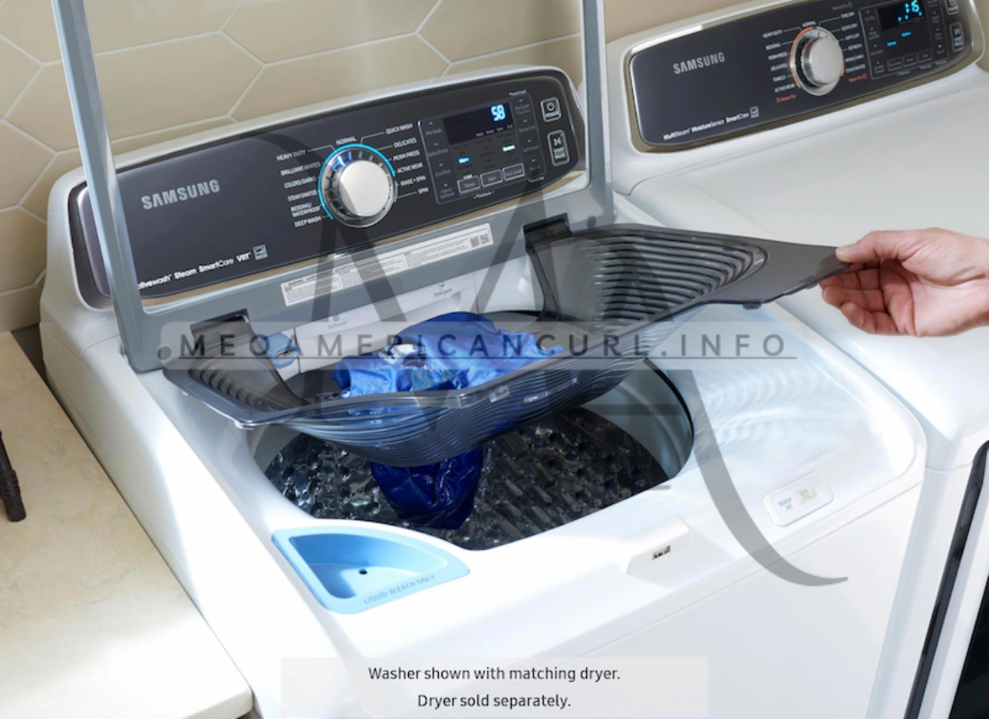 Premium Top-Load Washing Machine