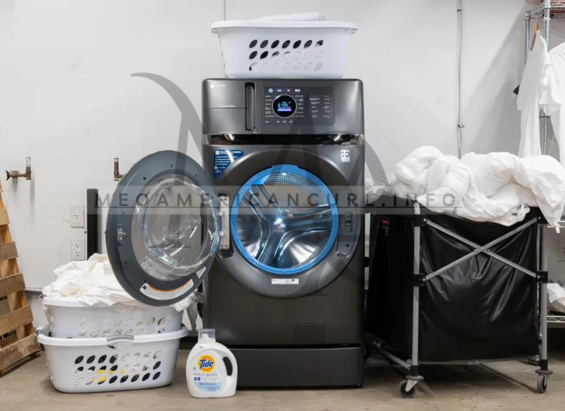 Premium Top-Load Clothes Dryer