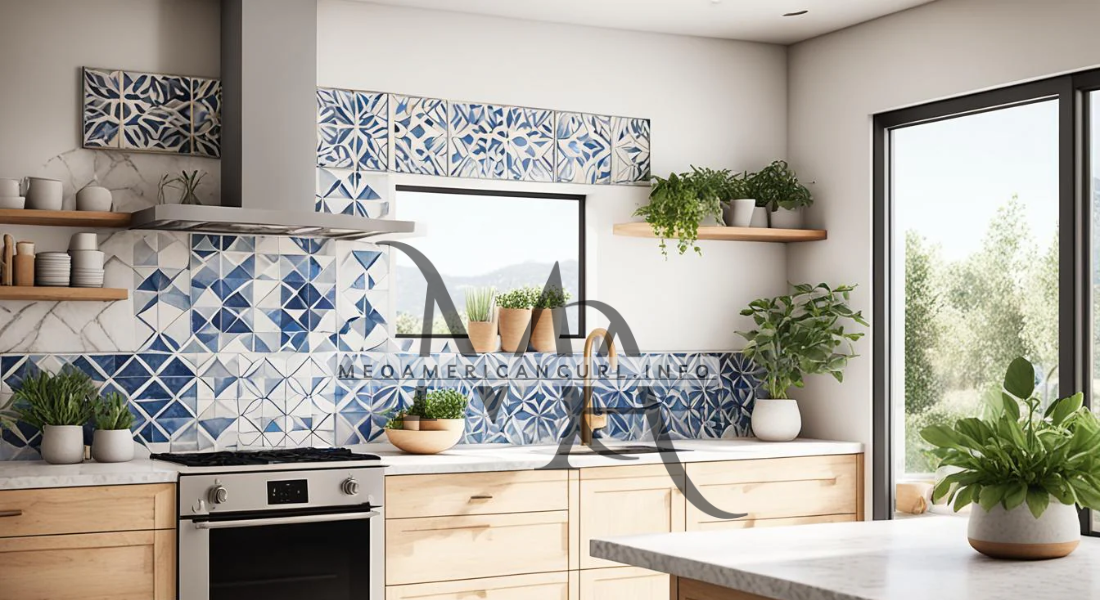 Mediterranean kitchen design