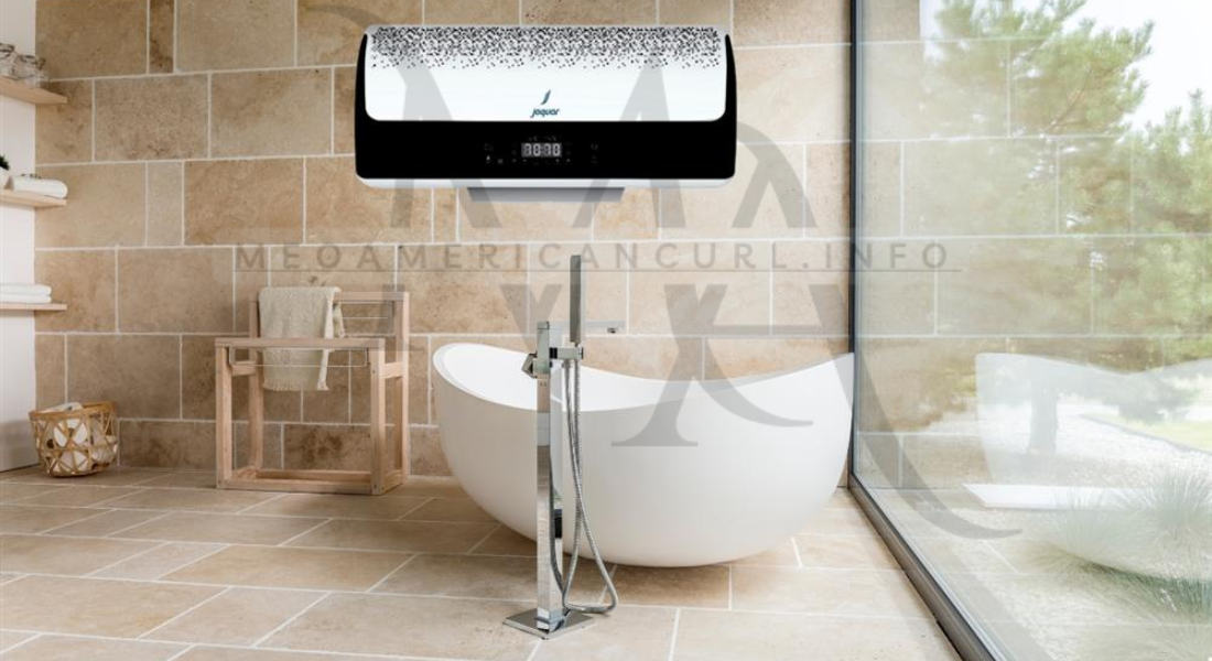 Luxury Water Heater with Smart Sensors